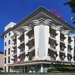 La Gradisca 4*, Rimini Itálie