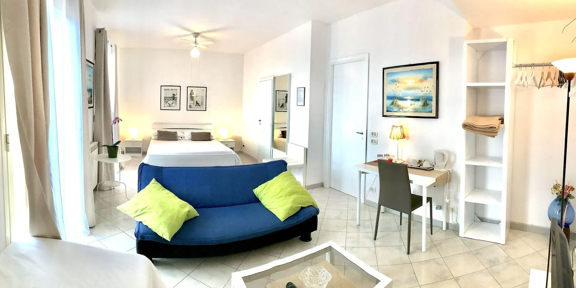 Ma&Mi Guest House Cefalù Italien
