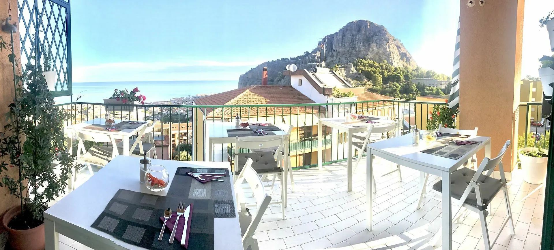 Ma&Mi Guest House Cefalù